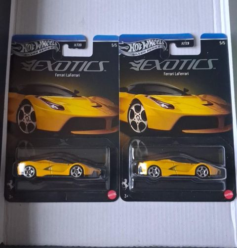 Ferrari, 2026 il, 1:64, Dəmir, Ünvandan götürmə — 25 ₼ · Bakı, Nərimanov · Modellar Ferrari, 2026 il, 1:64, Dəmir, Ünvandan götürmə — Bakı