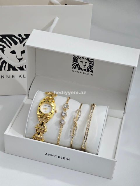 Anne Kleın Saat desti — 30490 — 69 ₼ · Bakı · Qol saatları Anne Kleın Saat desti — 30490 — Bakı