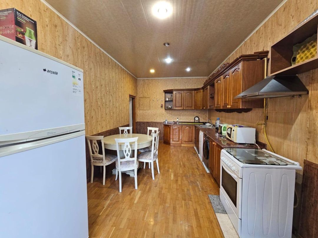 4-otaqlı yeni tikili kirayə verilir, Nizami m., 150 m² — Mənzil, Bakı (8)