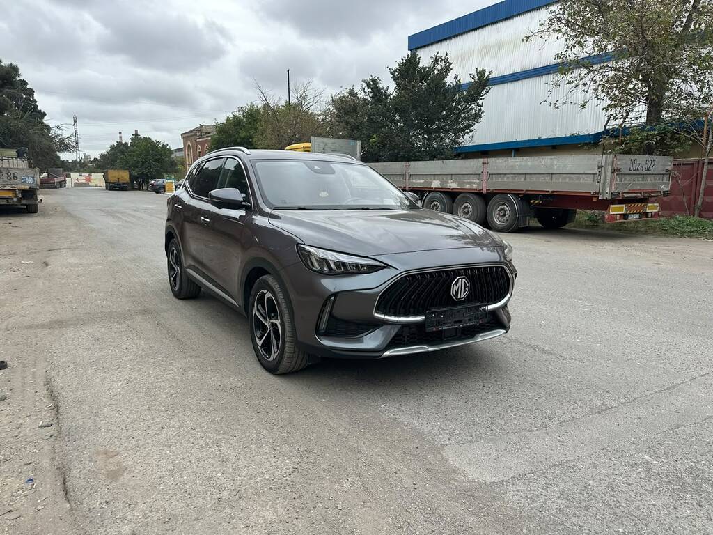 MG EHS, 1.5 L, 16.6 kWh, 2024 il, 113 600 km — Avtomobillər, Bakı