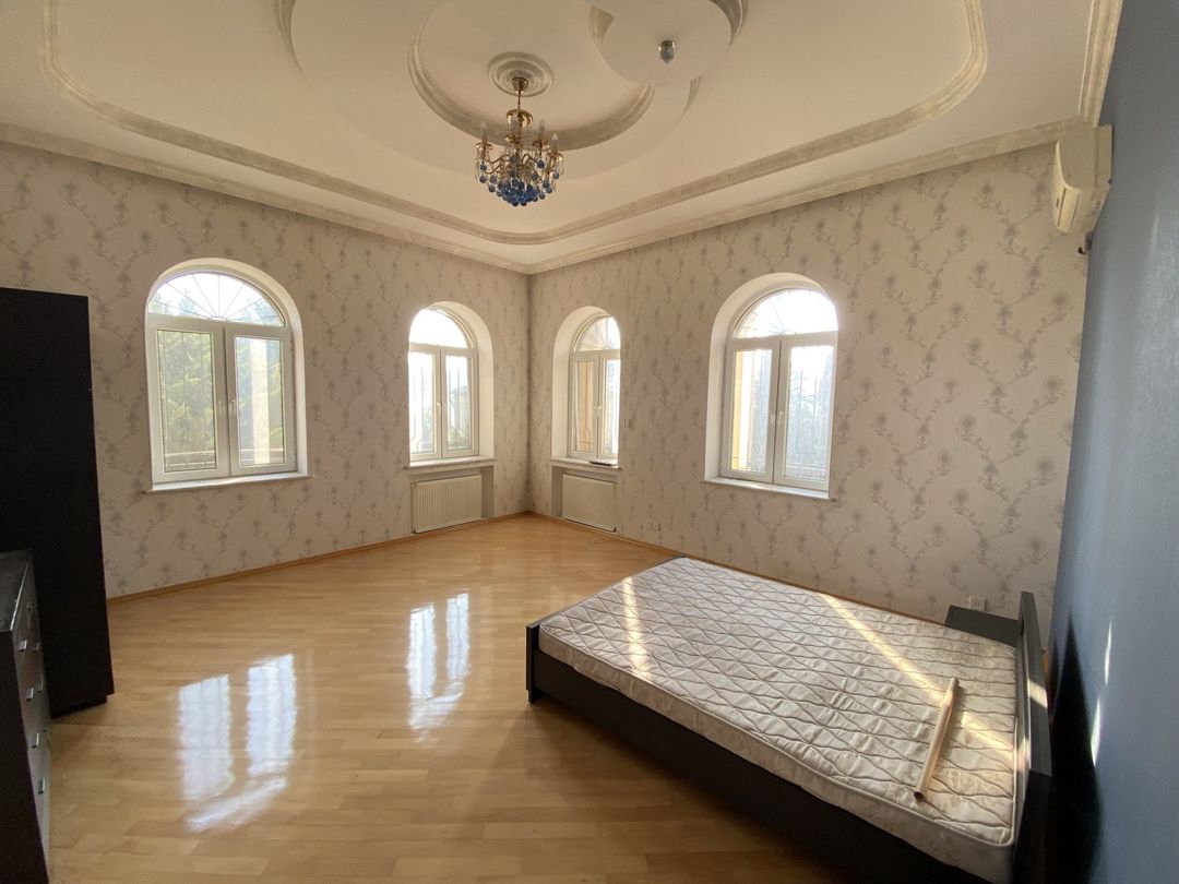 Satılır 7 otaqlı həyət evi/bağ evi 400 m² — Ev, villa, Bakı (4)