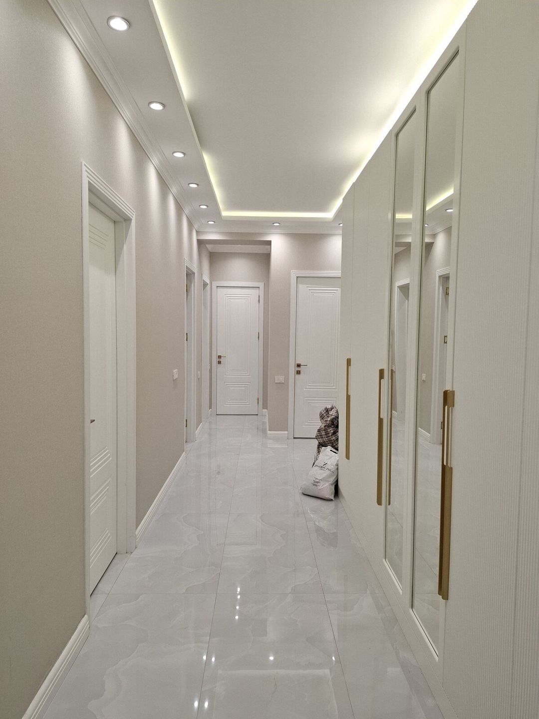 İcarəyə verilir 2 otaqlı yeni tikili 95 m² — Mənzil, Bakı (5)