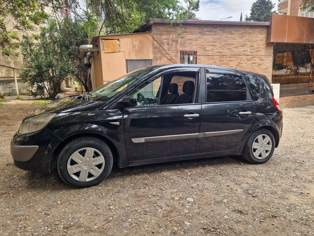 Renault Scenic, 1.5 L, 2006 il, 399 852 km 99-ZL-166 — Avtomobillər, Bakı (10)