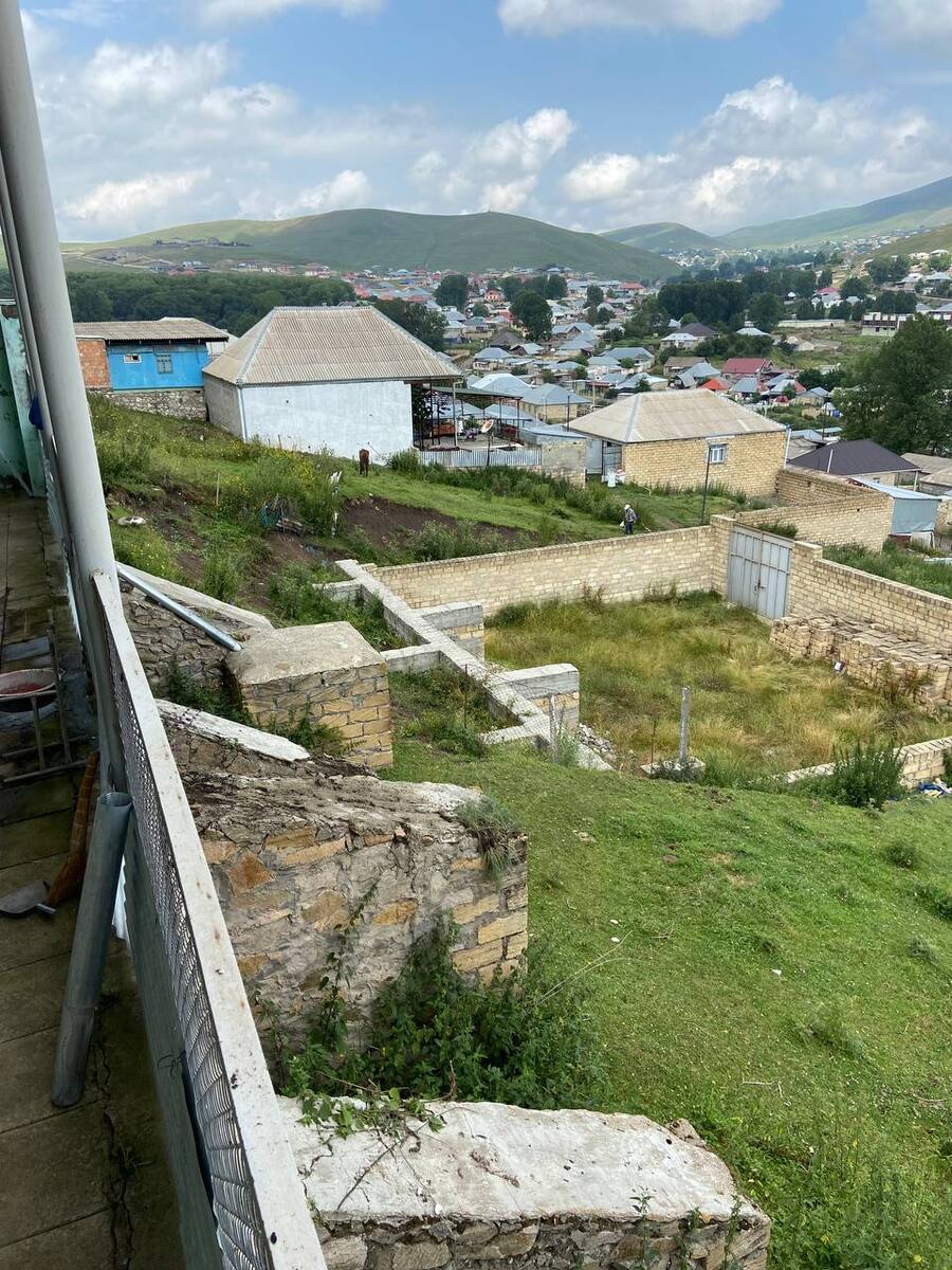 Satılır 9 otaqlı həyət evi/bağ evi 210 m² — Ev, villa, Daşkəsən (2)