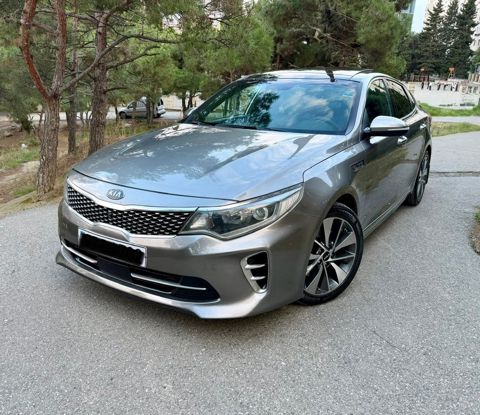 Kia Optima, 2.0 L, 2018 il, 179 150 km — Bakı