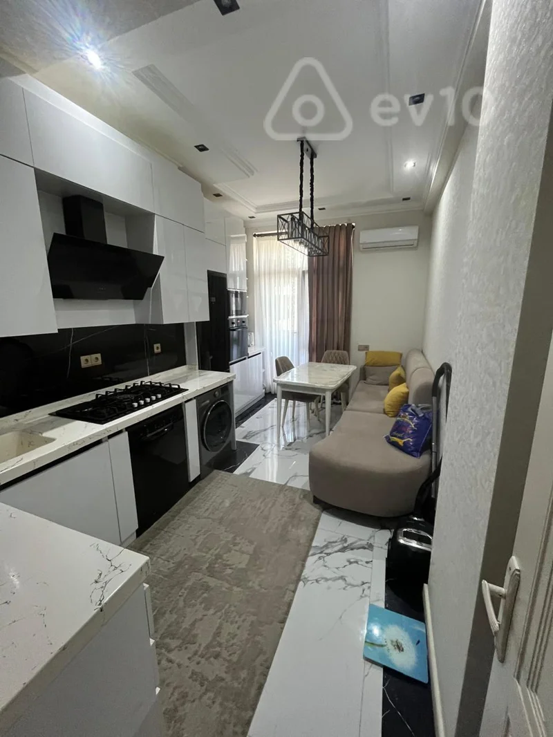 4 otaqlı mənzil, 152 m², həsən əliyev — Mənzil, Bakı (3)