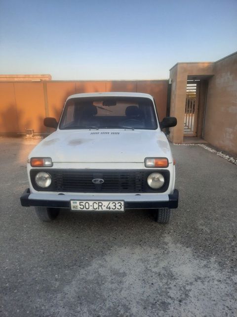 Lada (VAZ) Niva, 1.7 L, 1977 il, 516 472 km — Bakı