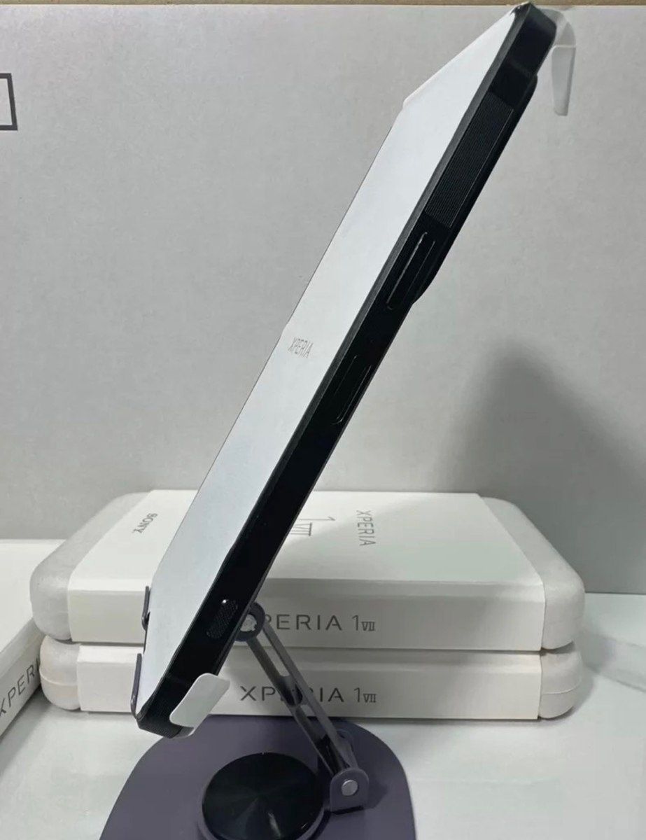 Sony Xperia 1 VII Slate Black 256GB/12GB — Smartfonlar, Bakı (5)