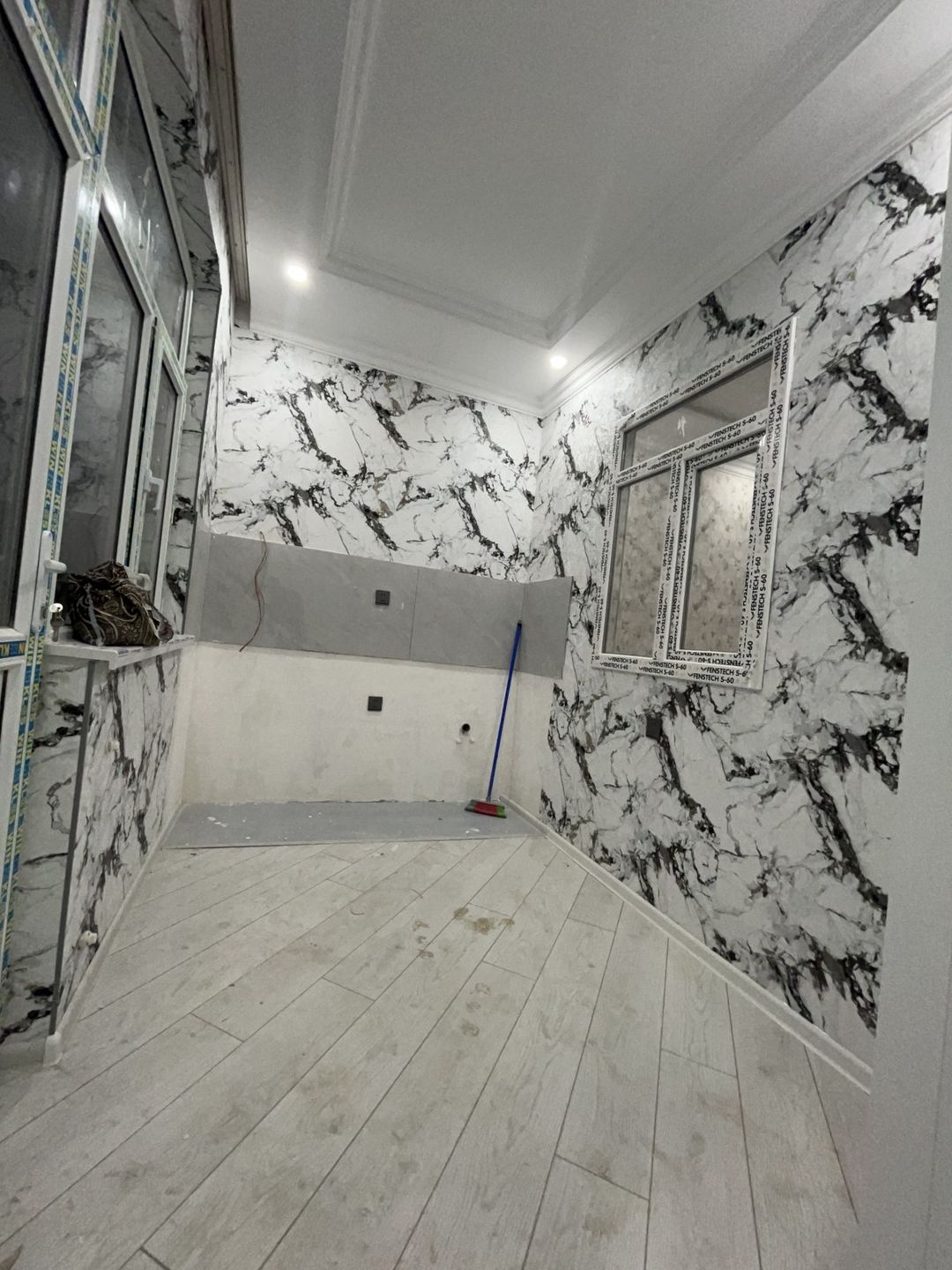 Satılır 2 otaqlı yeni tikili 54 m² — Mənzil, Bakı (3)