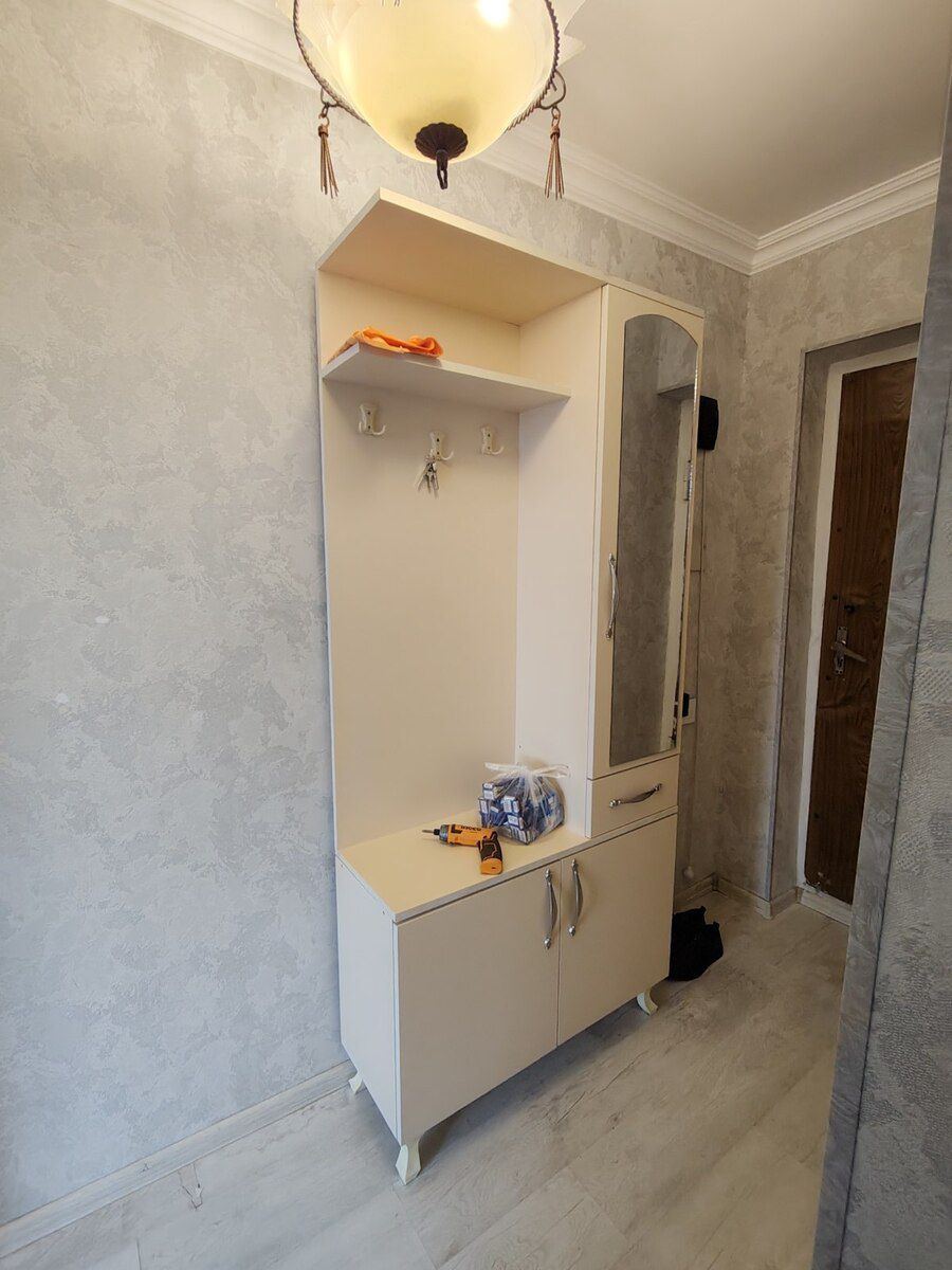 1-otaqlı mənzil kirayə verilir, Sumqayıt ş. 31 m² — Mənzil, Sumqayıt (2)