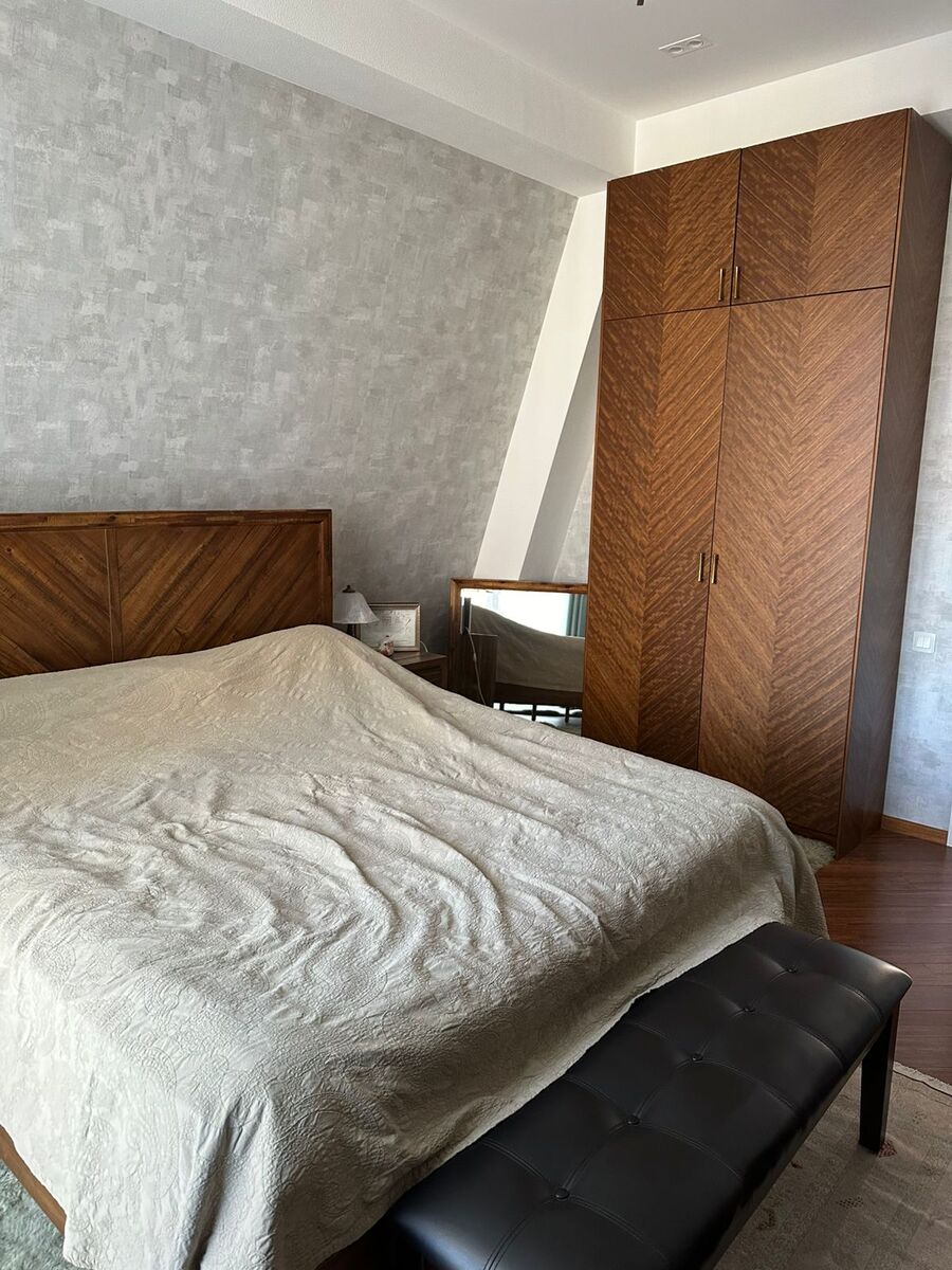 Satılır 3 otaqlı yeni tikili 116 m² — Mənzil, Bakı (5)