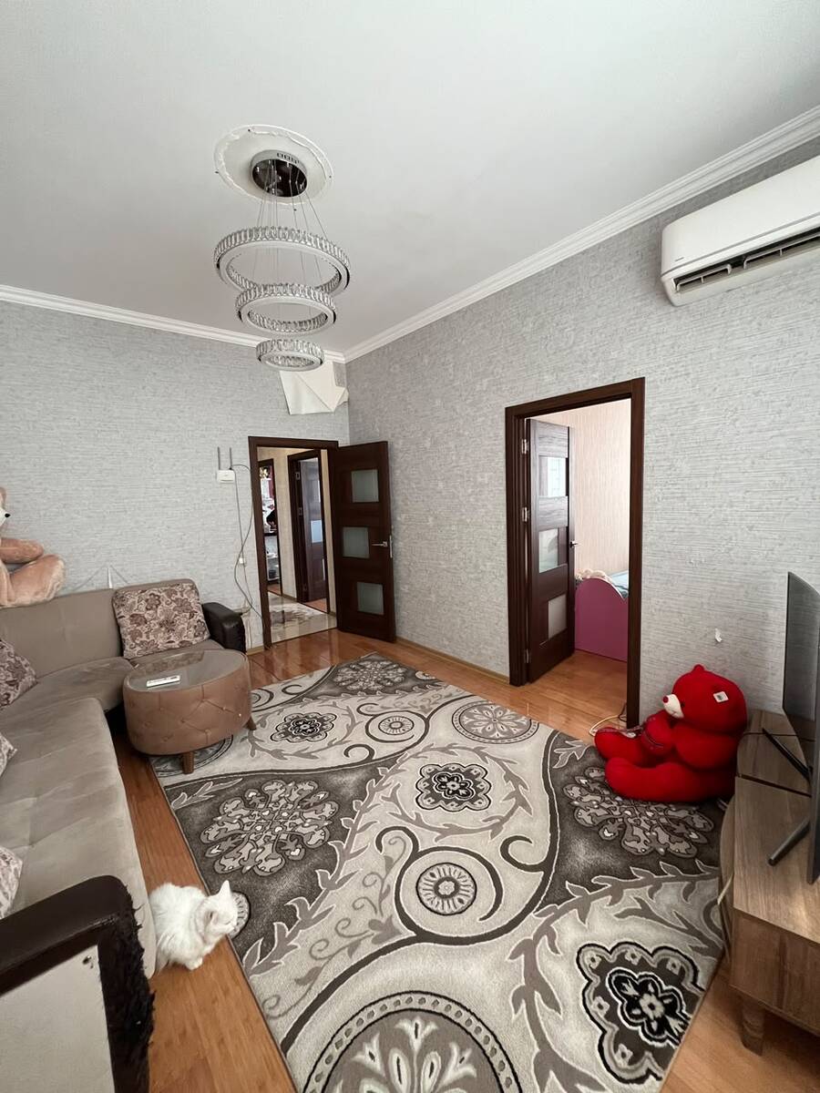Satılır 3 otaqlı yeni tikili 65 m² — Mənzil, Bakı (4)