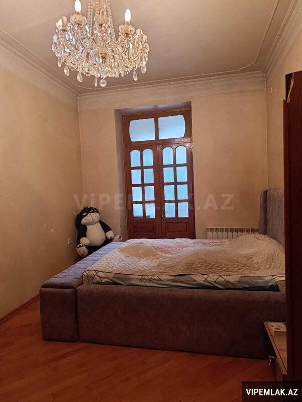 Binəqədi rayonunda 3 otaqlı Köhnə tikili Satılır, 99 m² — Mənzil, Bakı (3)