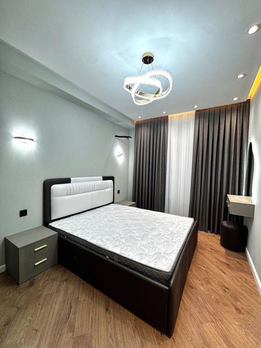 Satılır 2 otaqlı yeni tikili 52 m² — Mənzil, Bakı (9)
