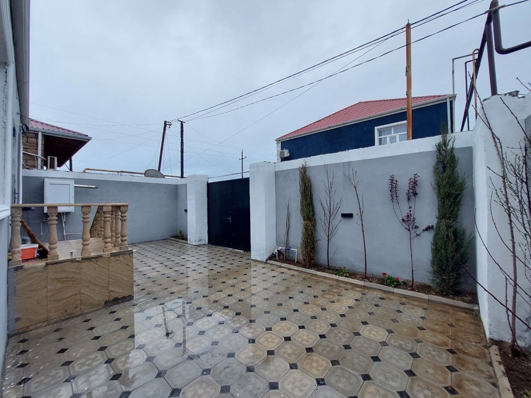 Həyət evi, Hövsan qəs — Ev, villa, Bakı (3)