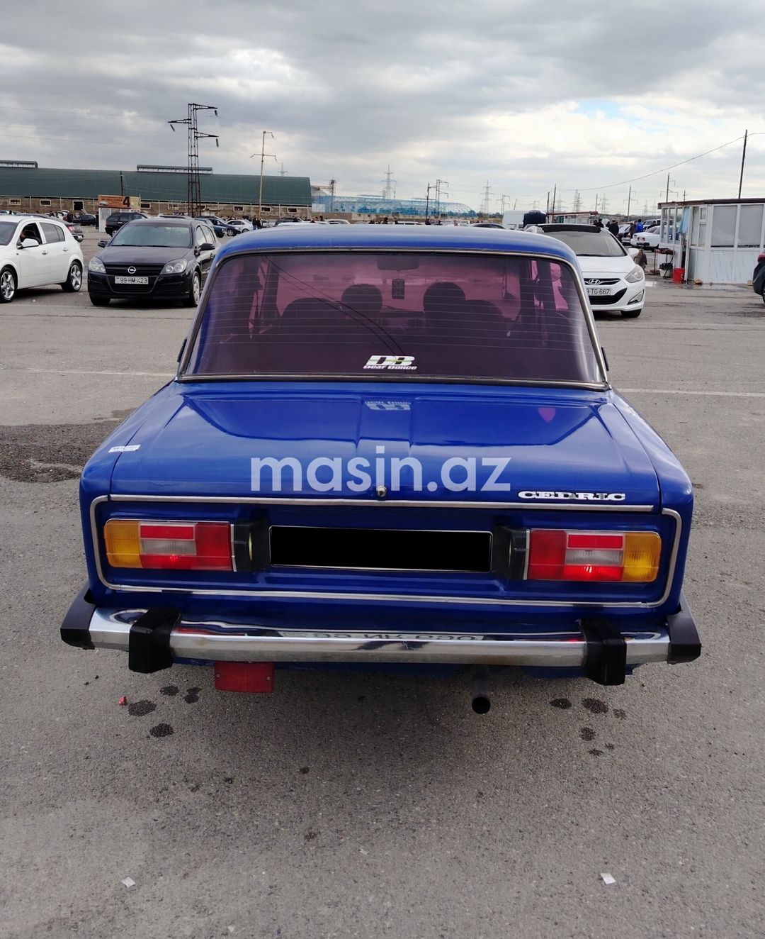 Lada (VAZ) 2106 99-NR-690 — Avtomobillər, Bakı (2)