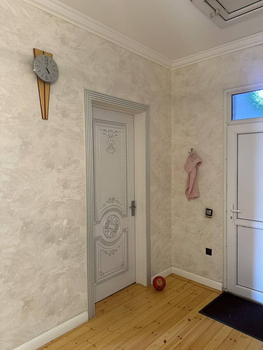 Satılır 5 otaqlı həyət evi/bağ evi 140 m² — Ev, villa, Bakı (2)
