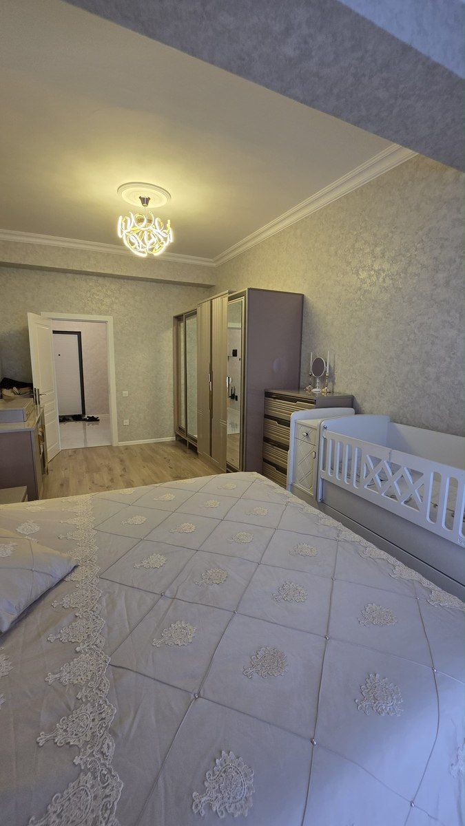 2-otaqlı yeni tikili, Sumqayıt ş., 110 m² — Mənzil, Sumqayıt (5)