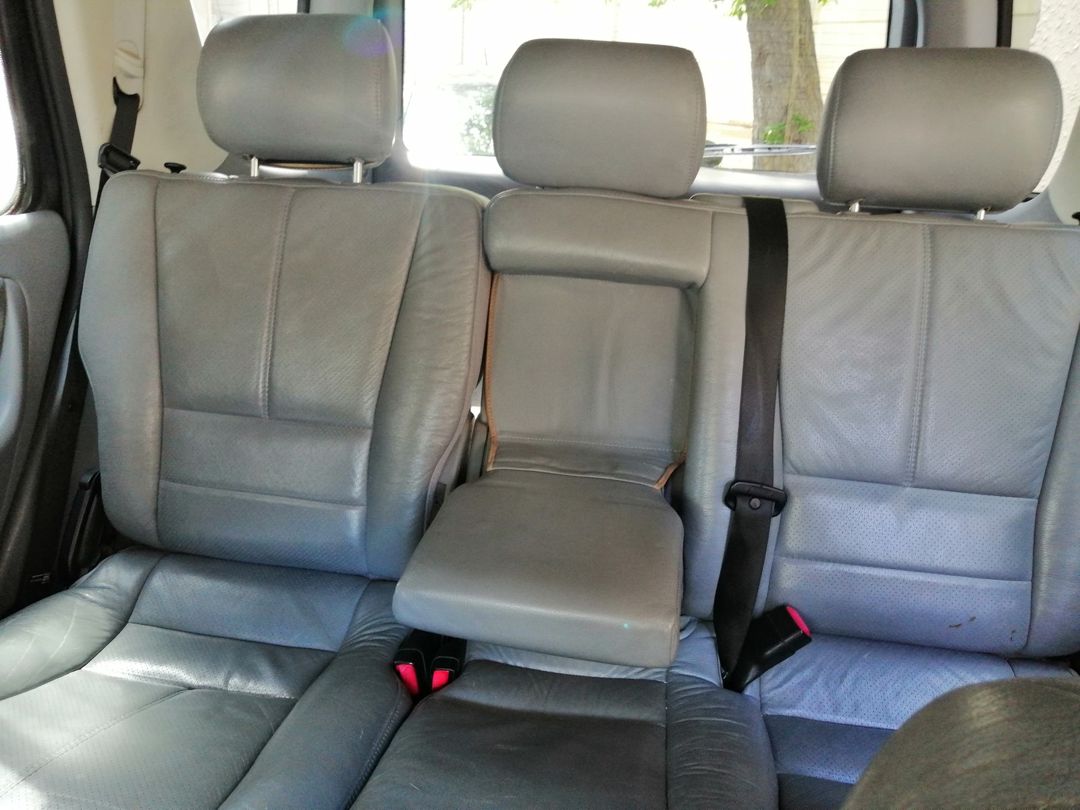 Mercedes ML 320, 2001 il 90-LM-233 — Avtomobillər, Bakı (9)