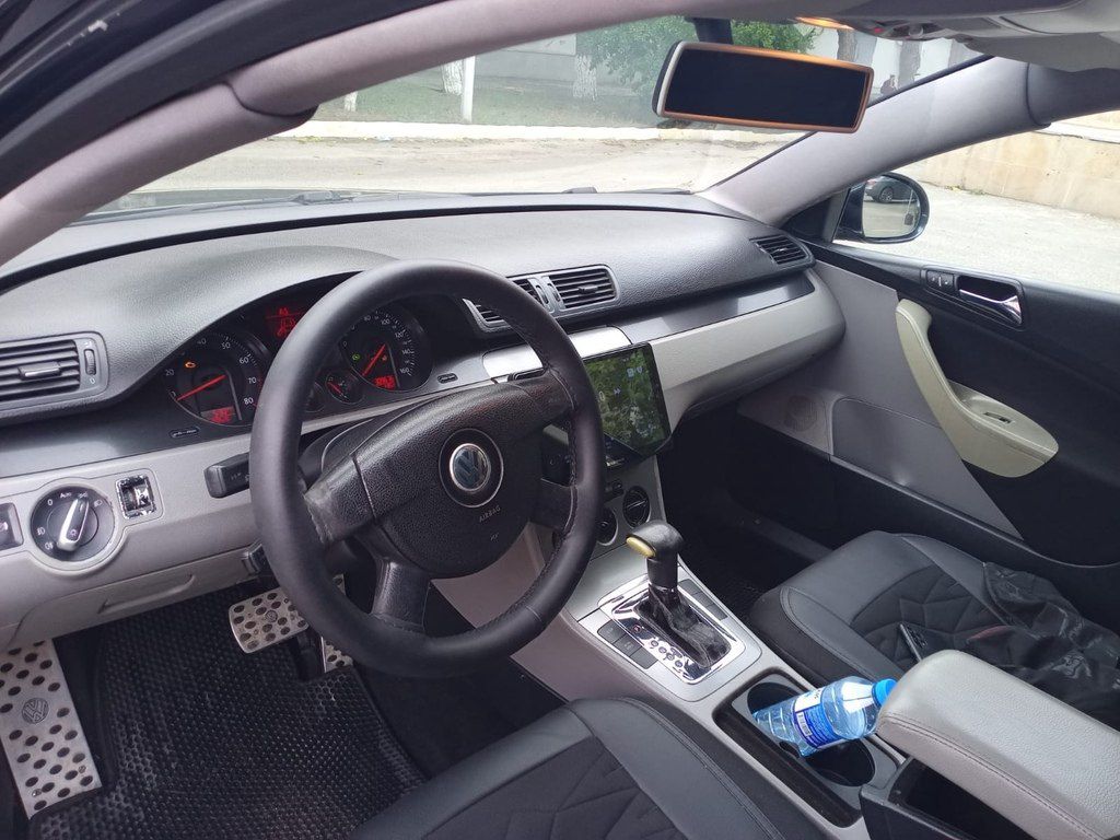 Volkswagen Passat, 2.0 L, 2006 il, 289 000 km 44-CG-328 — Avtomobillər, Bakı (3)
