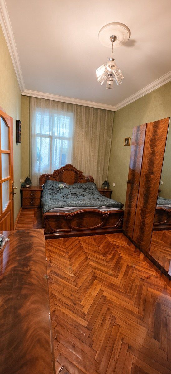 İcarəyə verilir 3 otaqlı köhnə tikili 85 m² — Mənzil, Bakı (3)