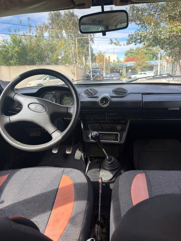 Lada (VAZ) 2106, 1.6 L, 1984 il, 250 000 km 77-FB-516 — Avtomobillər, Bakı (4)