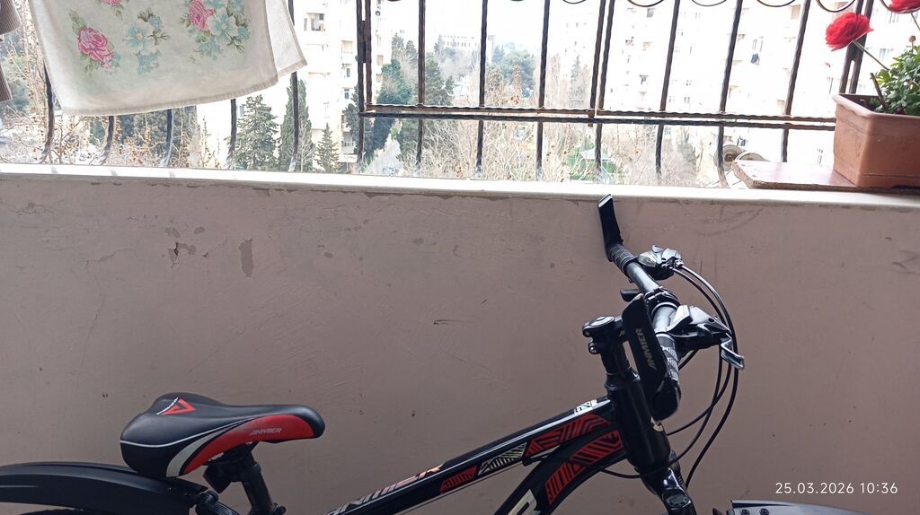 Velosiped – şəhər və off-road üçün universal model. u Xüsusiyyətlər — Dağ velosipedləri, Bakı (8)