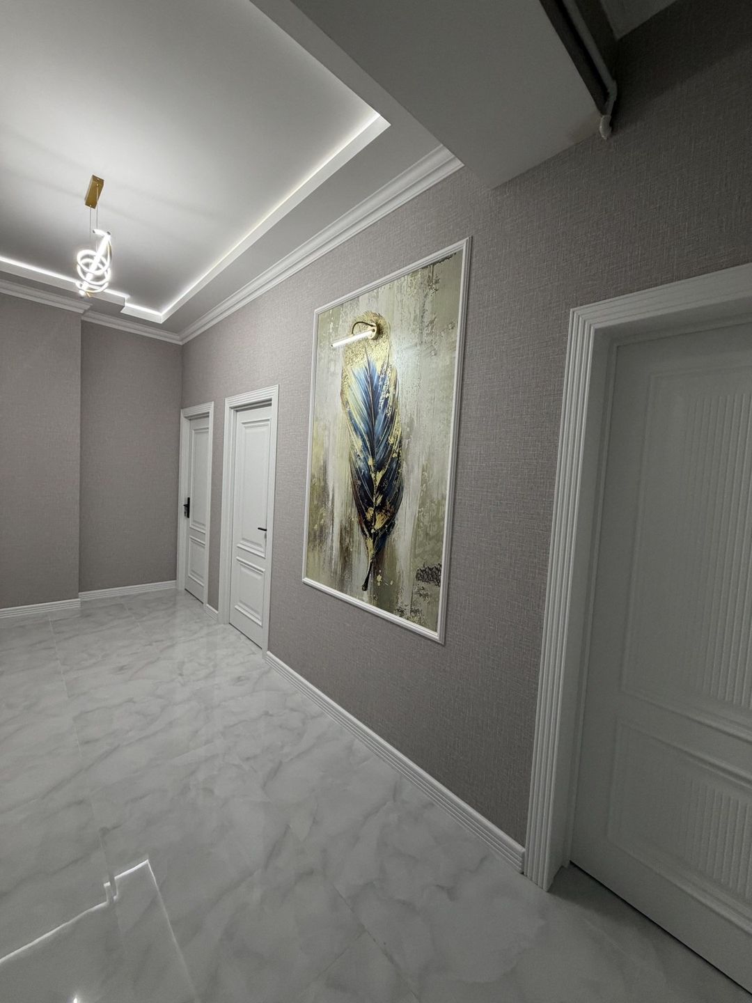 Satılır 3 otaqlı yeni tikili 81 m² — Mənzil, Bakı (10)
