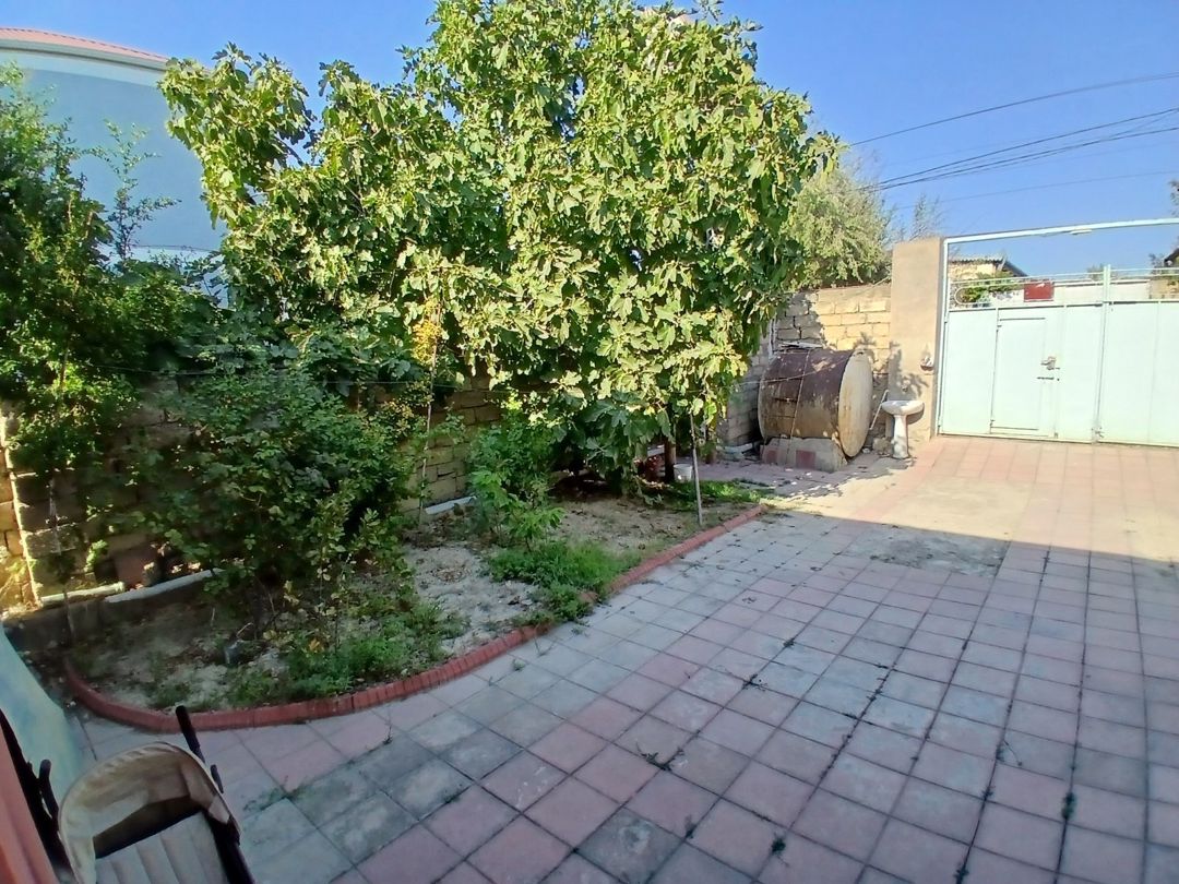 Həyət evi, Masazır qəs — Ev, villa, Bakı (4)