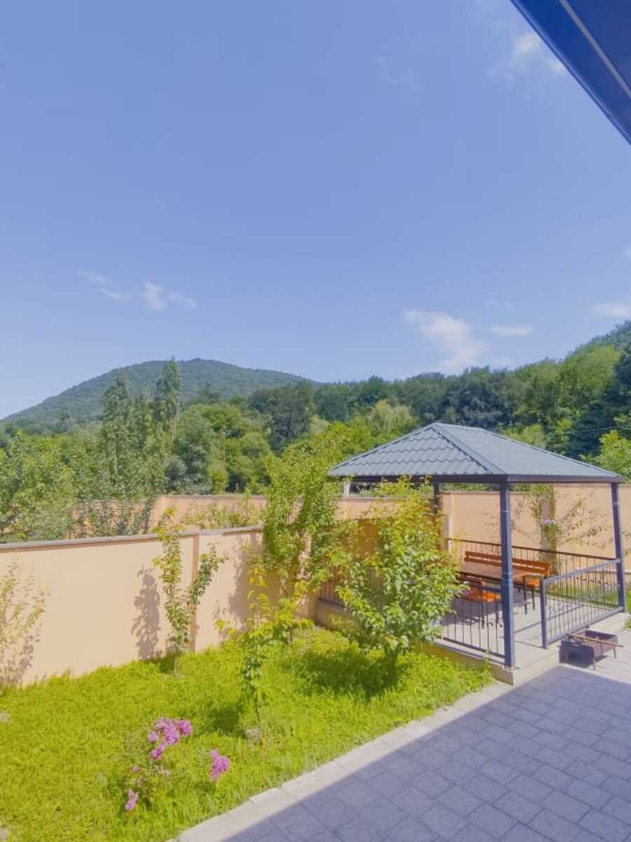 İcarəyə verilir 3 otaqlı həyət evi/bağ evi 100 m² — Ev, villa, Quba (12)