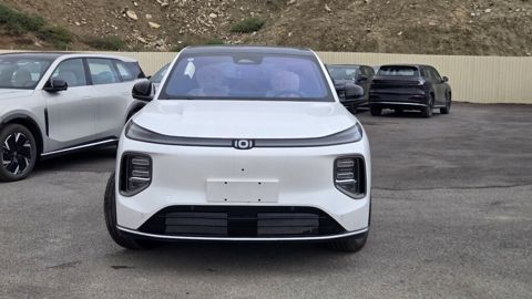 Changan Qiyuan Q07, 1.5 L, 31.7 kWh, 2025 il, yeni — Bakı