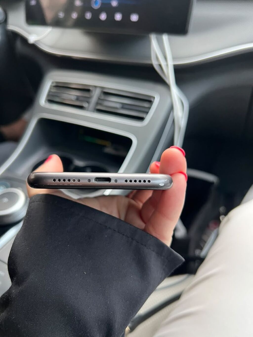 IPhone 11, 64 GB, Qara — Apple iPhone, Bakı (3)
