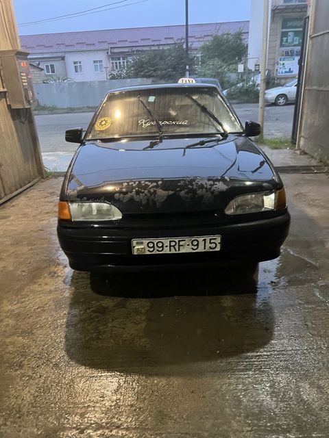 Lada (VAZ) 2115, 1.5 L, 2005 il, 500 000 km — Qusar