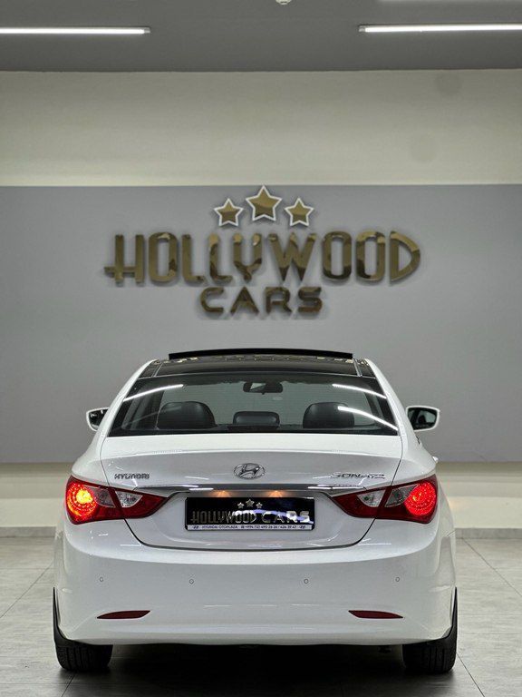 Hyundai Sonata, 2.4 L, 2012 il, 86 000 km — Avtomobillər, Bakı (9)