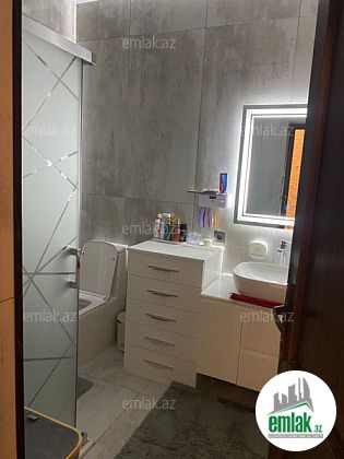 Satılır 2 otaqlı 60 m² yeni tikili 4 mkr — Mənzil (9)