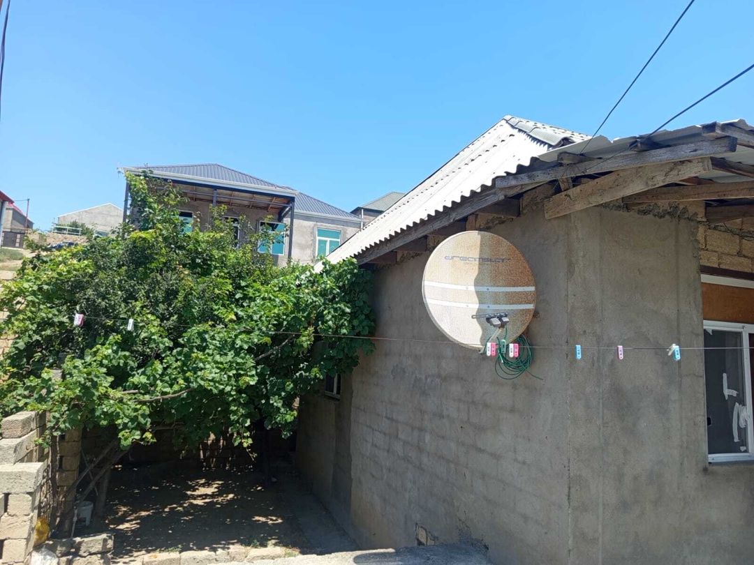 Həyət evi, Binəqədi r — Ev, villa, Bakı (2)