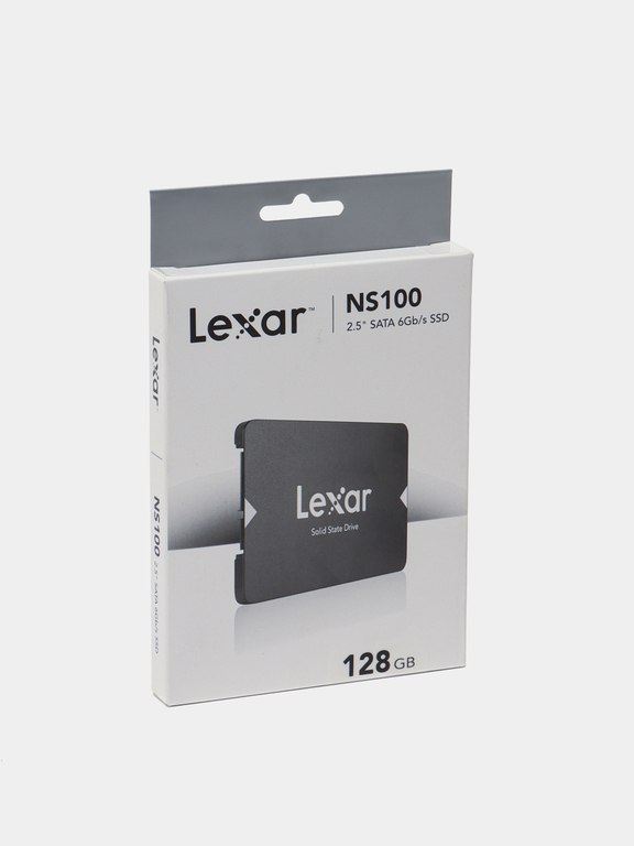 SSD Lexar 128GB — Kompüterlər və noutbuklar, Bakı (3)