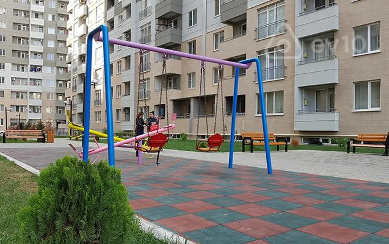 2 otaqlı mənzil, 45 m², Tiblisi pros 32 — Mənzil, Bakı (3)