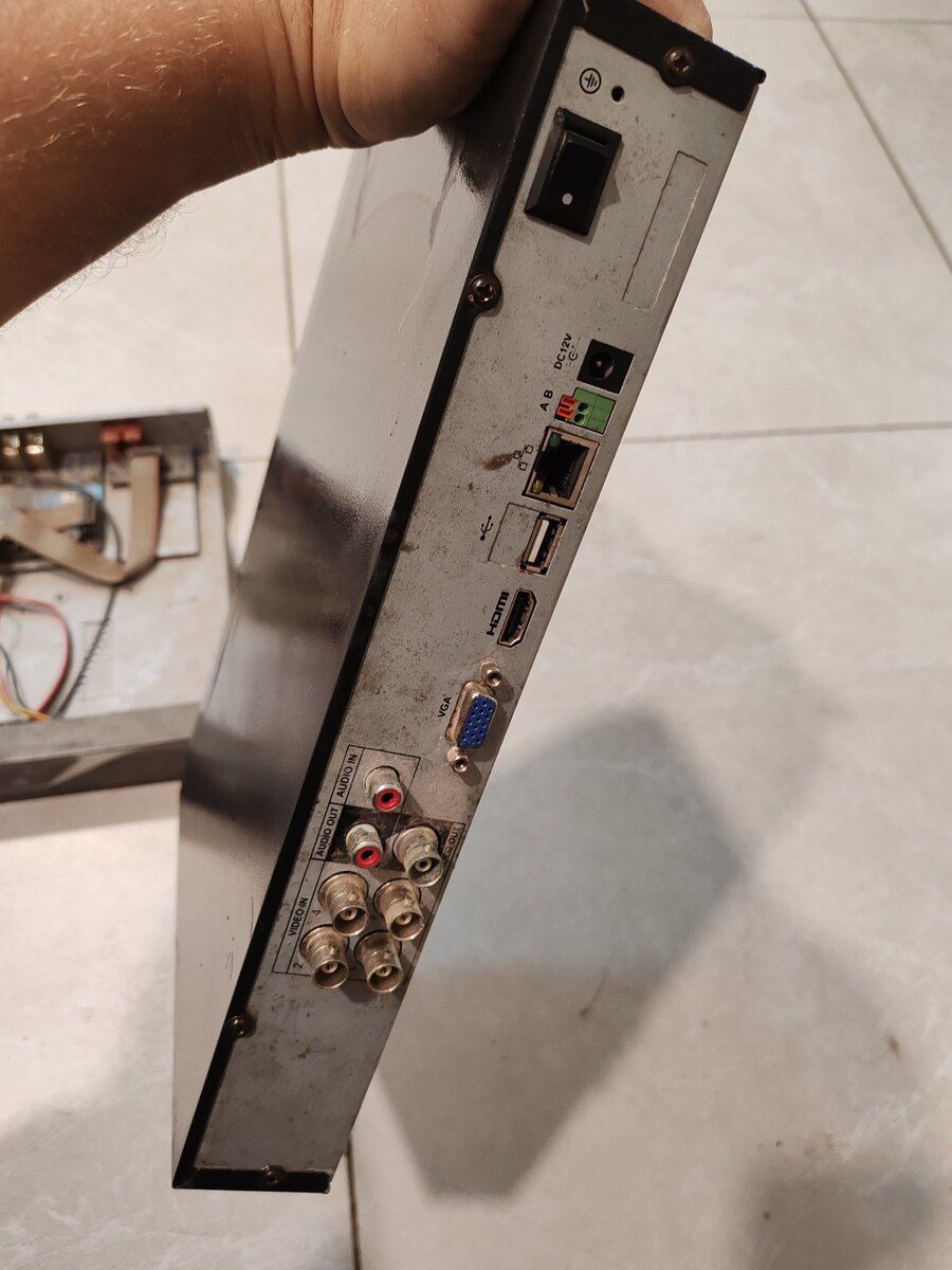 DVR Neutron — Ağıllı ev və təhlükəsizlik, Bakı (2)