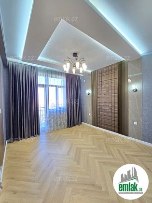 Satılır 2 otaqlı 87 m² yeni tikili Neftçilər m — Mənzil (6)