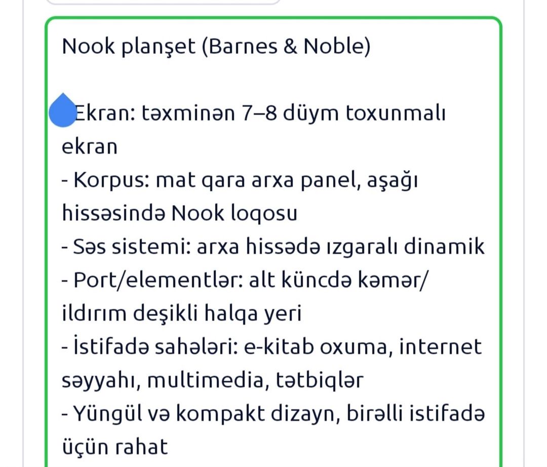 Planşet — Planshetlər, Bakı (3)