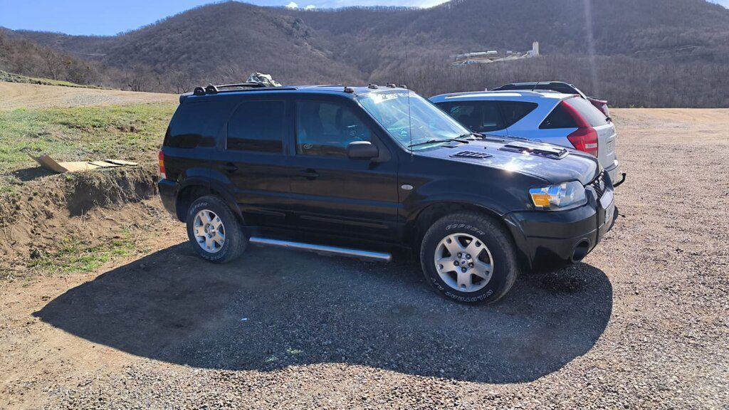 Ford Escape, 3.0 L, 2007 il, 375 000 km 99-DP-178 — Avtomobillər, Bakı (8)