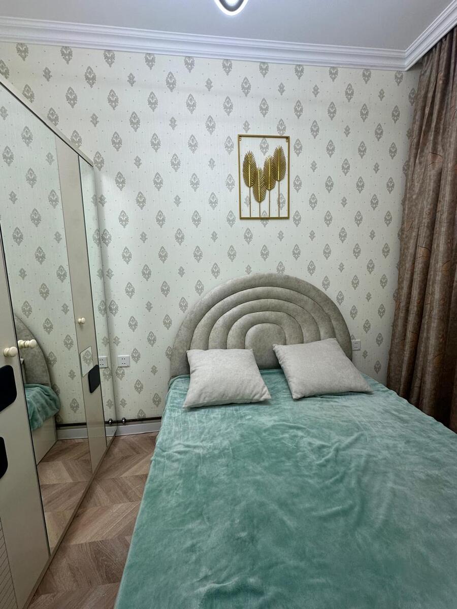 Satılır 2 otaqlı yeni tikili 40 m² — Mənzil, Bakı (4)