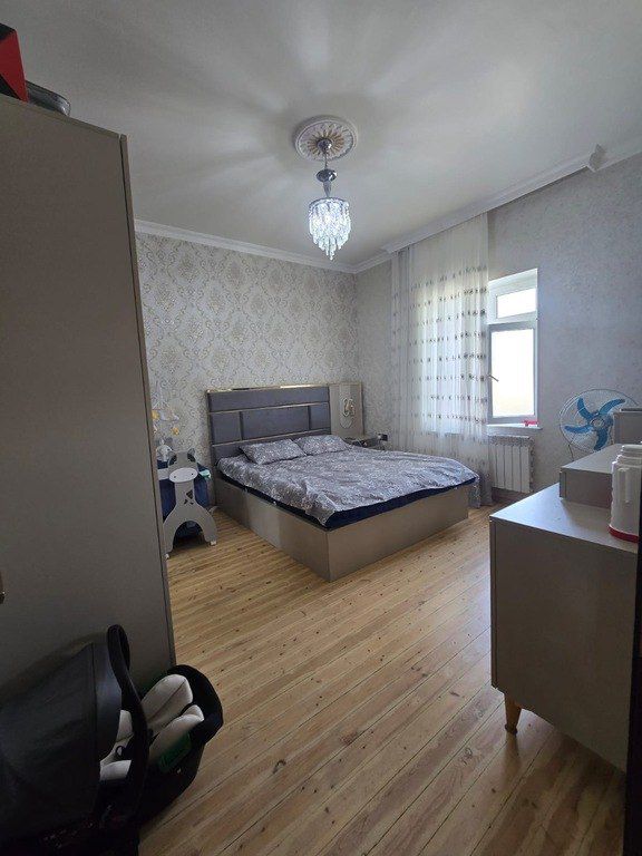 Satılır 3 otaqlı həyət evi/bağ evi 100 m² — Ev, villa, Bakı (9)
