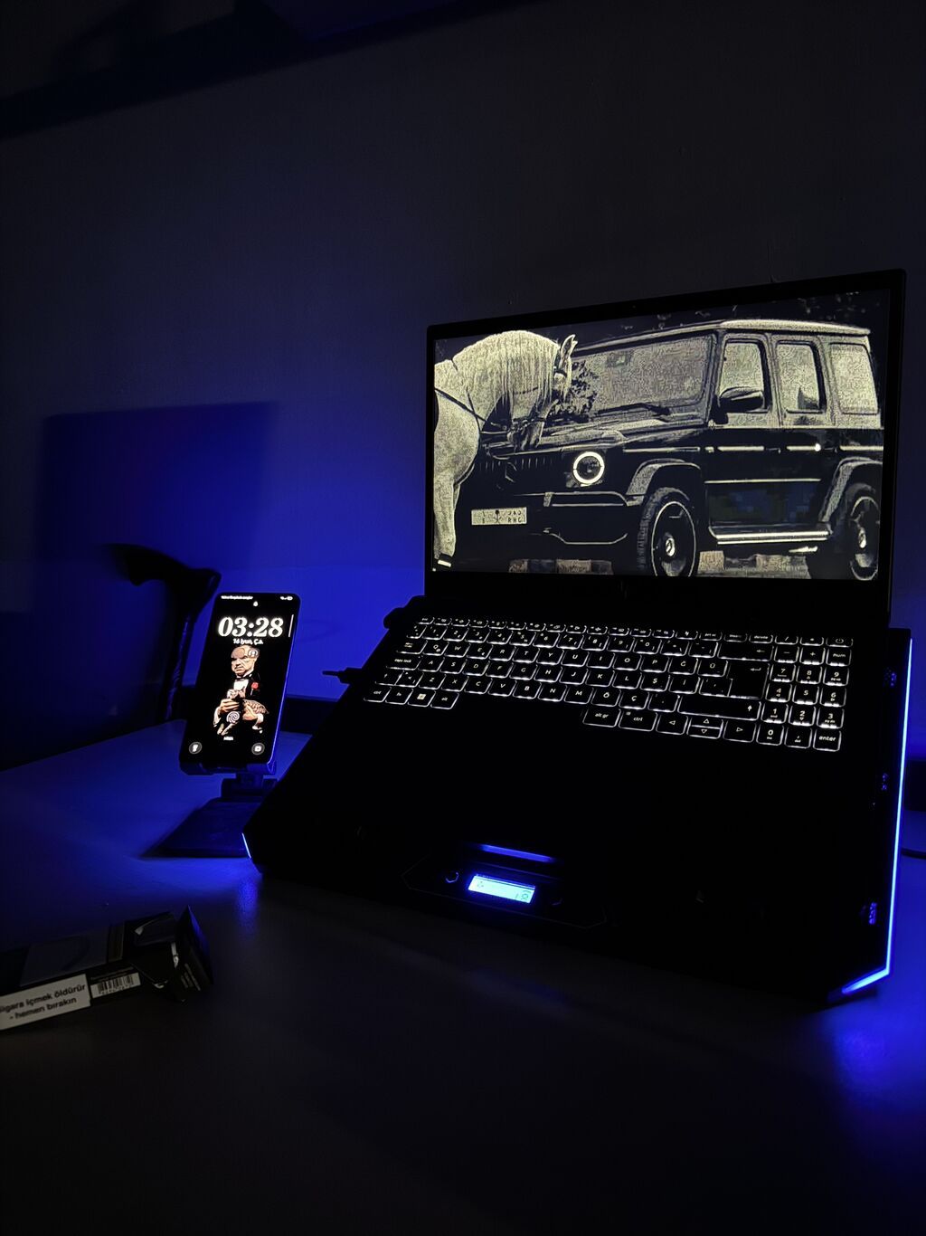 Salam hər vaxtınız xeyr Yaddaş 1 tb Ram 2 slot 8 gb 1 slot boş — Acer, Tərtər (3)