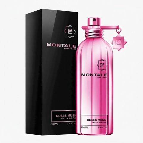 No brand Rose Musk qadınlar üçün ətir, 100 ml — Bakı