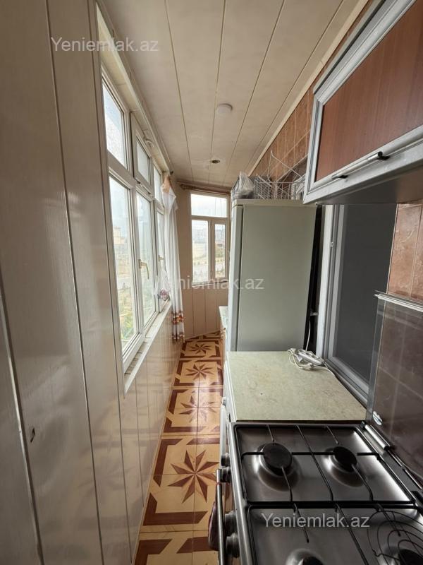 Kirayə 1 otaqlı Bina evi menzil (Köhnə tikili), 40 m², Nizami rayonu — Mənzil, Bakı (7)