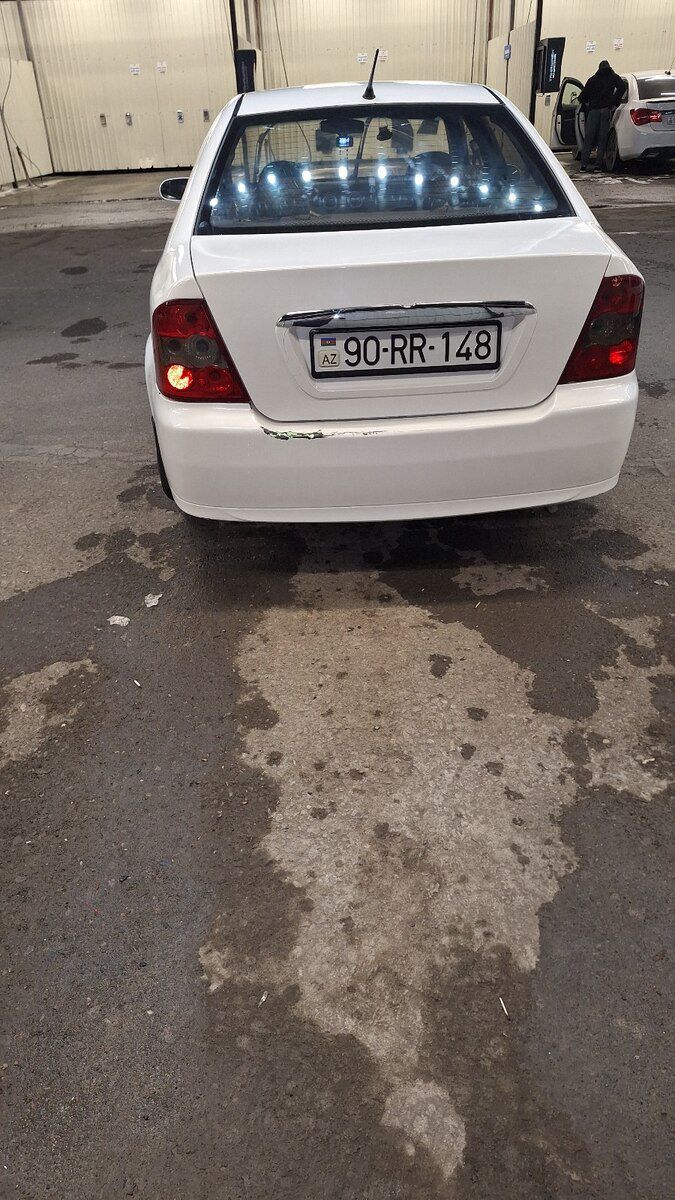 Geely CK, 2012 il 06-RR-148 — Avtomobillər, Gəncə (2)