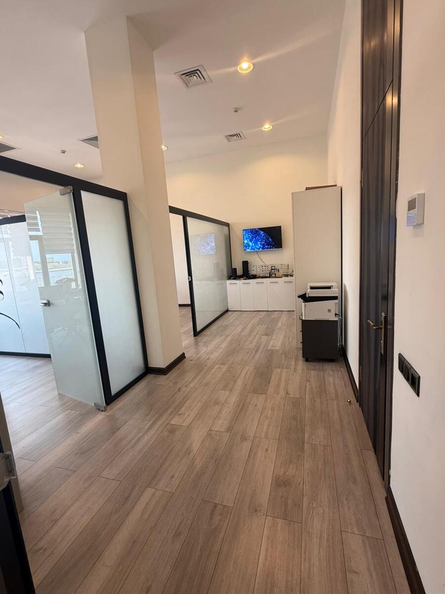 İcarəyə verilir 3 otaqlı ofis 80 m² — Ofis, Bakı