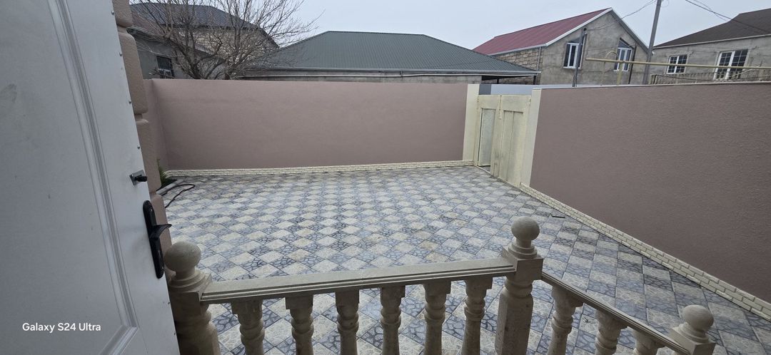 Satılır 4 otaqlı həyət evi/bağ evi 110 m² — Ev, villa, Bakı (6)